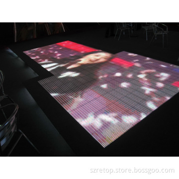 Indoor Dancing Floor LED Screen for Sale